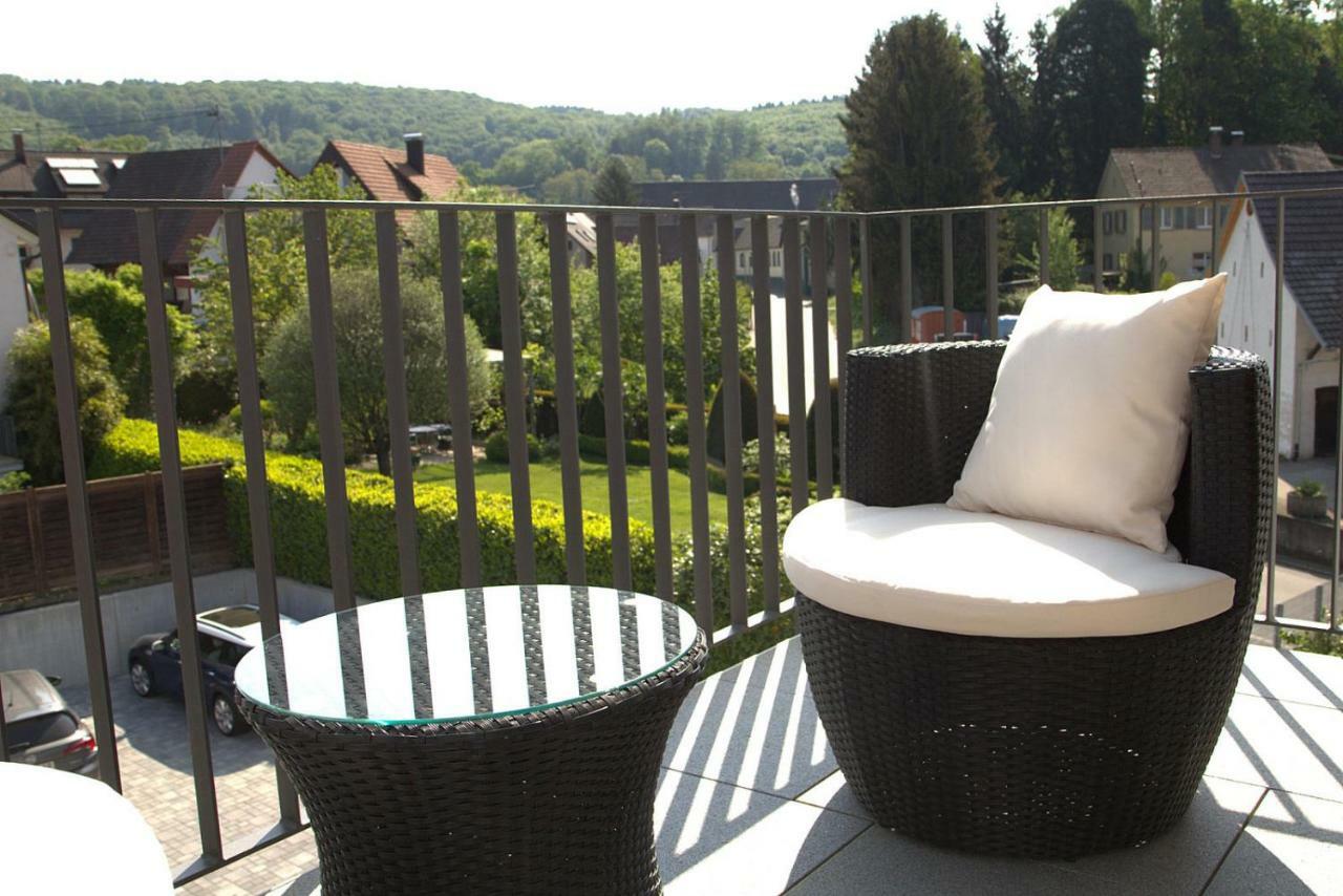 Ferienhaus Suedbaden Schliengen Luaran gambar